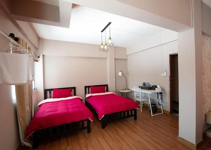 Hotel The Lin Fifty 2*